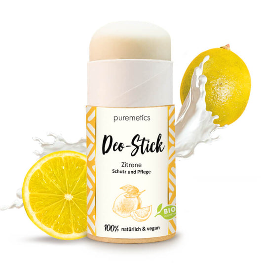 Deo Stick Lemon