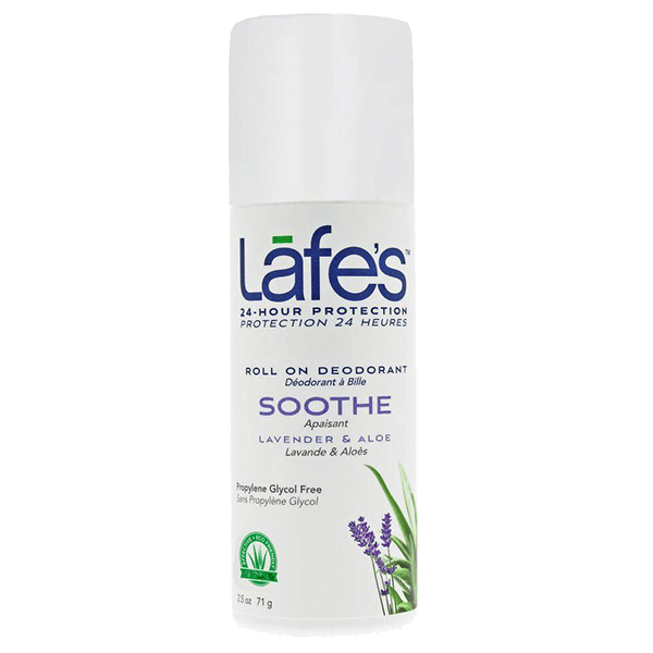 Roll On Deo – Soothe Lavendel & Aloe Vera