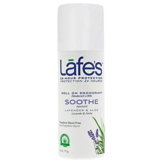 Roll On Deo – Soothe Lavendel & Aloe Vera