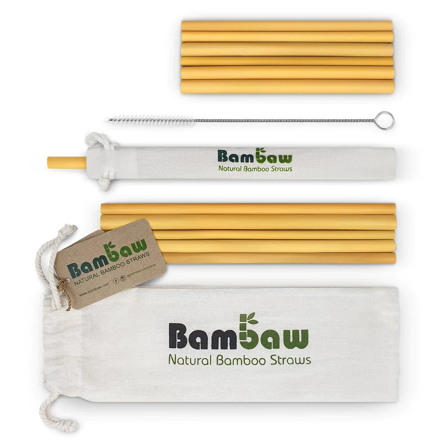 Bamboo Straw