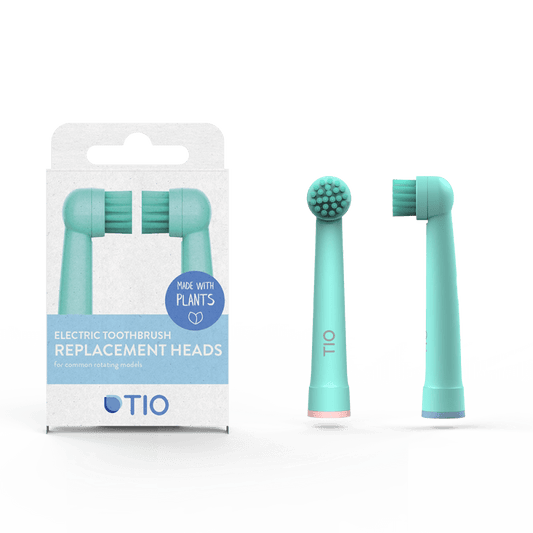 Electric Toothbrush Heads 2-pack