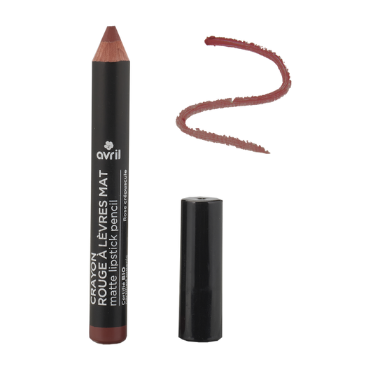 Lipstick Pencil Rose Crépuscule