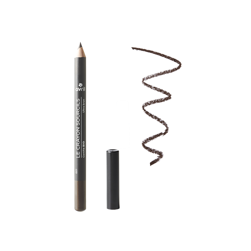 Eyebrow Pencil Ultra Brun