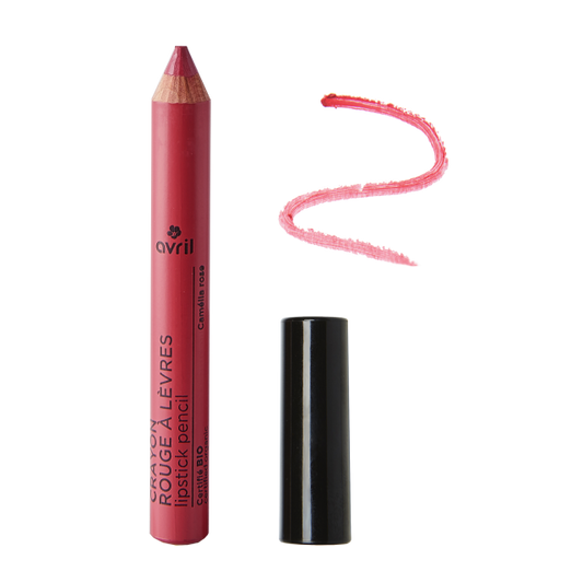 Lipstick Pencil Camélia Rose