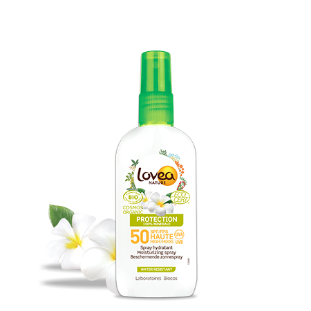 Lovea ECO SPF 50 Cream-Spray