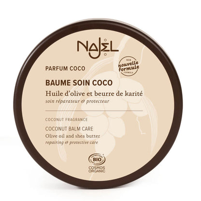 Coconut Care Balm