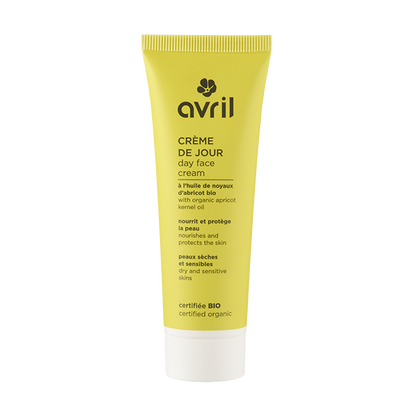 Day Face Cream - Dry & Sensitive