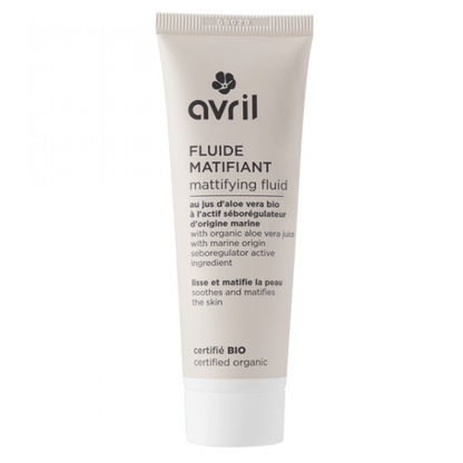 Mattifying Face Cream