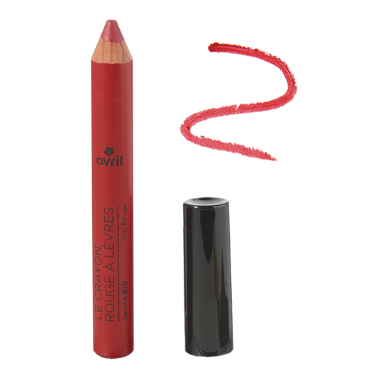 Lipstick Pencil Vrai Rouge