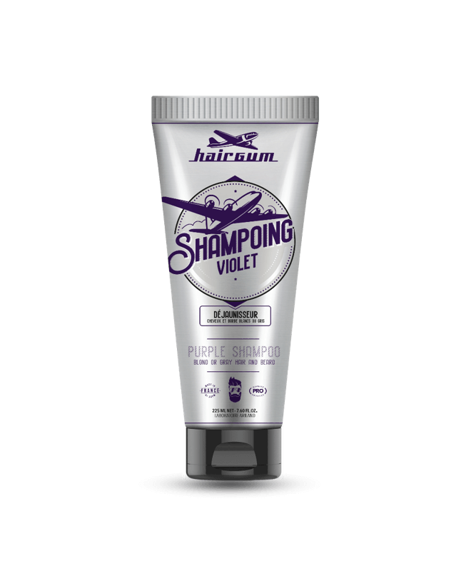 Hairgum Purple Schampoo