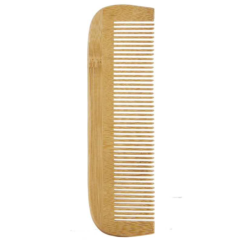 Single Wood Comb