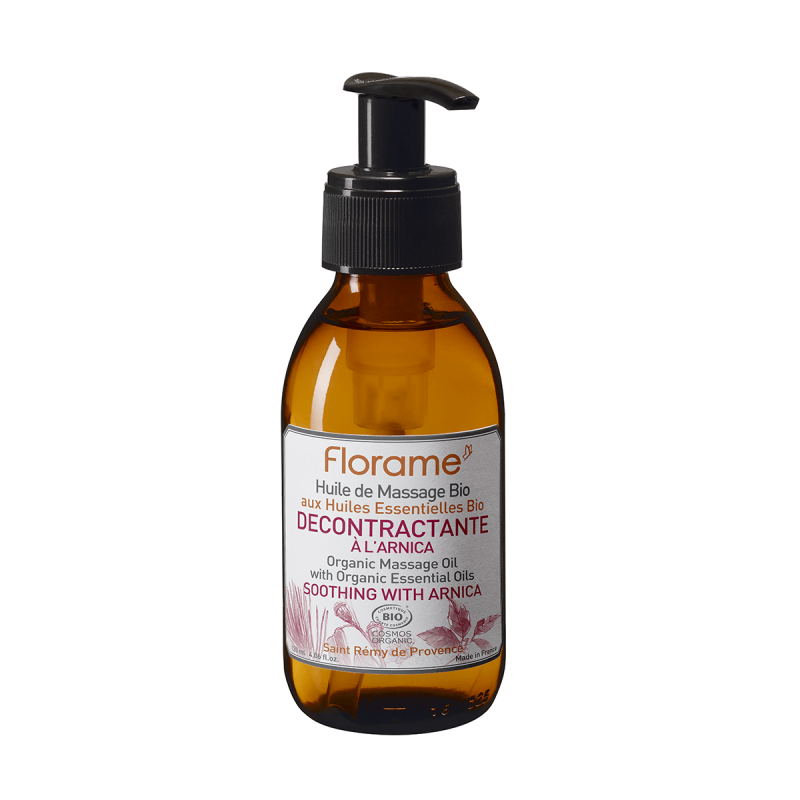 Soothing Massage Oil
