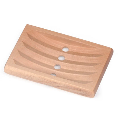 Wooden Dish Soap